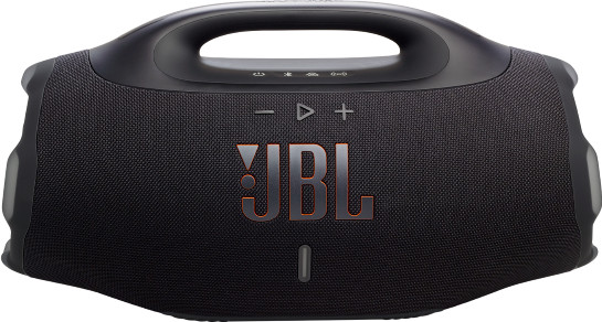 JBL Boombox 4 Schwarz Main Image
