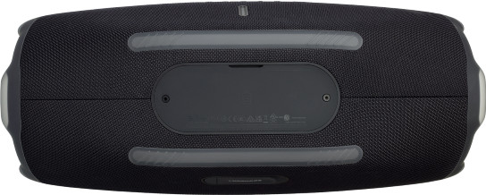 JBL Boombox 4 Schwarz unten