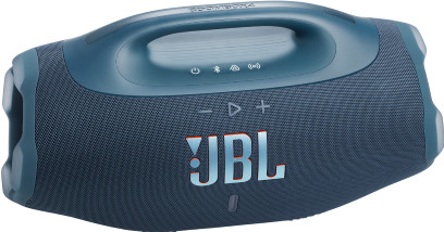 JBL Boombox 4 Blue detail