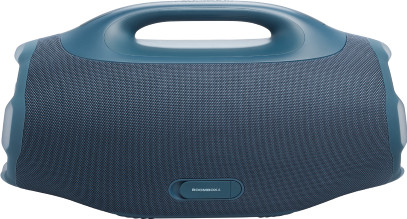 JBL Boombox 4 Blue back