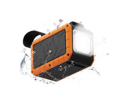 Xtorm Rugged Powerbank 40.000 mAh mit Schnellladefunktion und Taschenlampe Main Image