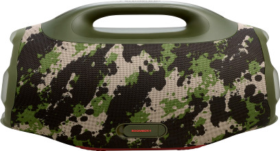 JBL Boombox 4 Squad rückseite