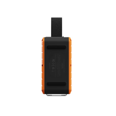 Xtorm Rugged Powerbank 40.000 mAh mit Schnellladefunktion und Taschenlampe oberseite