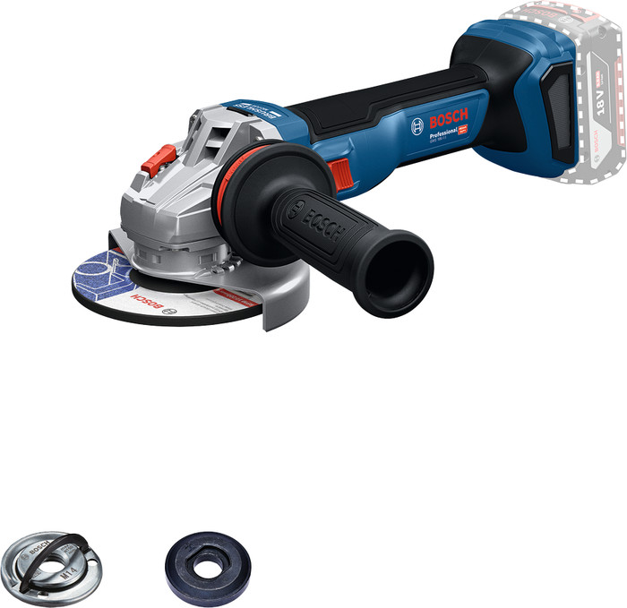 Bosch Professional GWS 18V-11 S (ohne Akku) Main Image