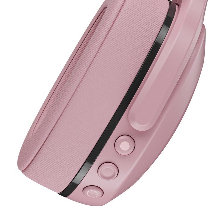 Skullcandy Crusher Active Rosa detail