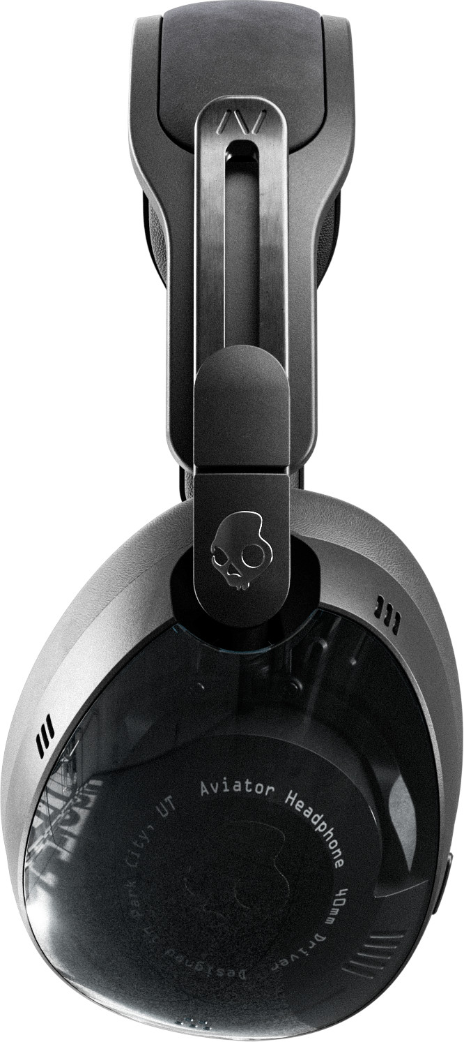Skullcandy Aviator 900 ANC Schwarz rechte seite