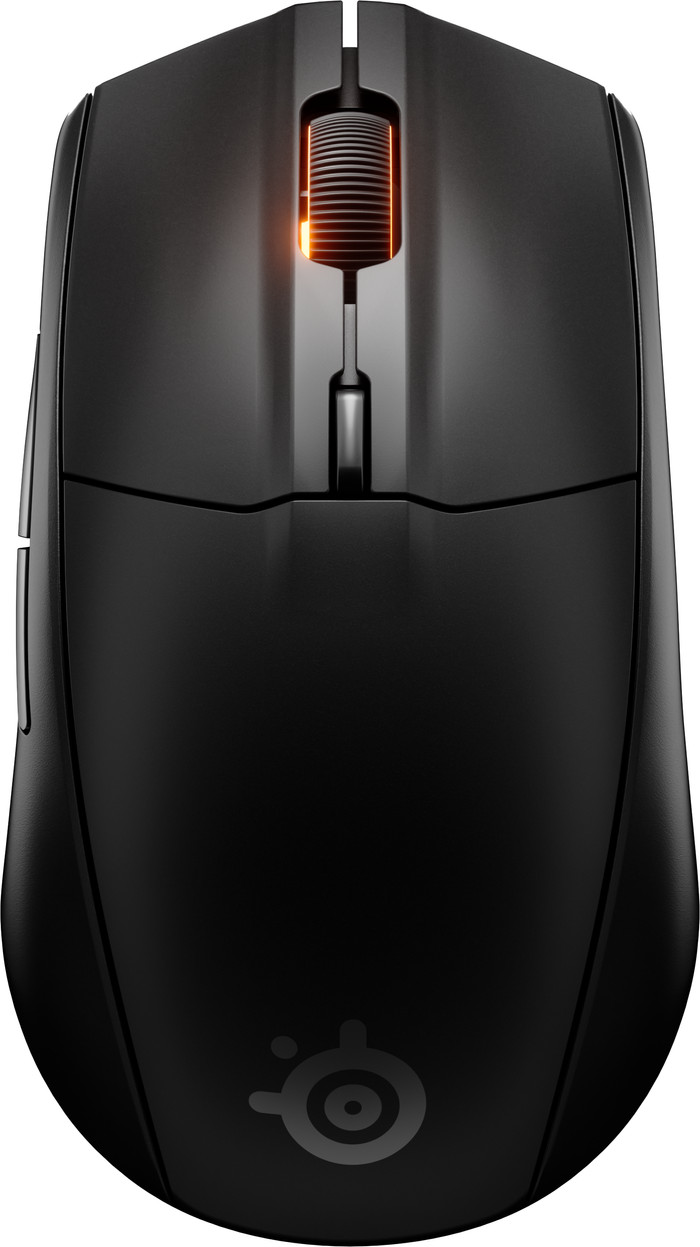 SteelSeries Rival 3 Gen 2 Wireless Gaming Mouse Black Main Image