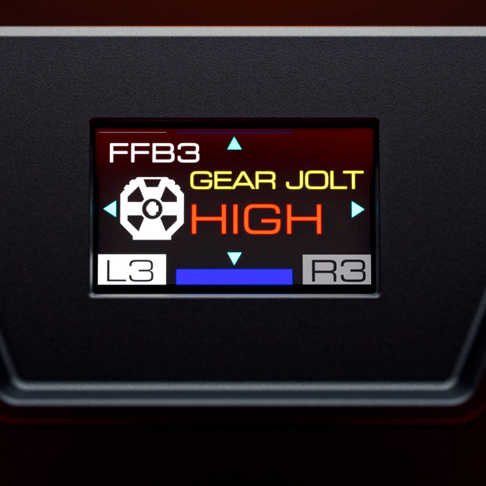 Thrustmaster T598 Direct Drive Servo Base detail