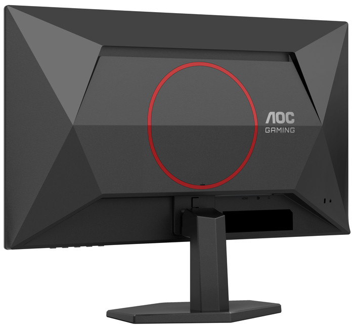 AOC 25G42E rückseite