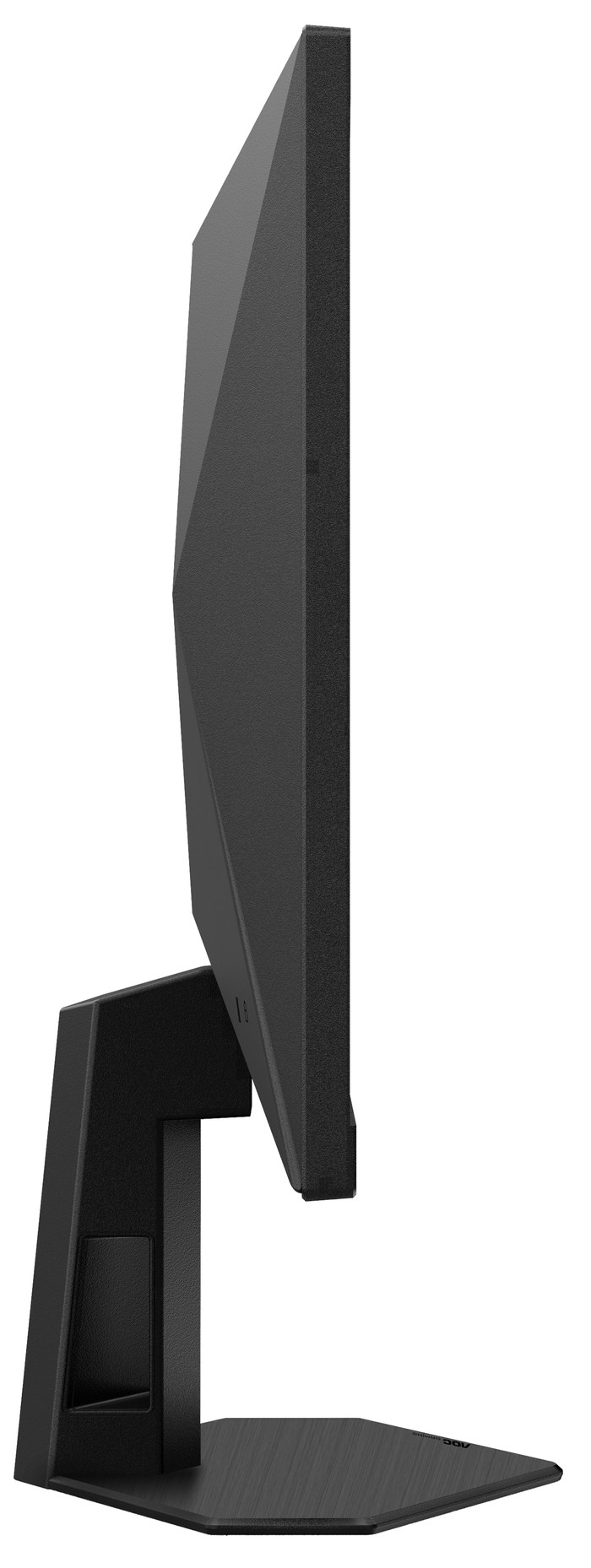 AOC 25G4SRE left side