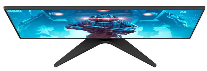 AOC 24B36X oberseite