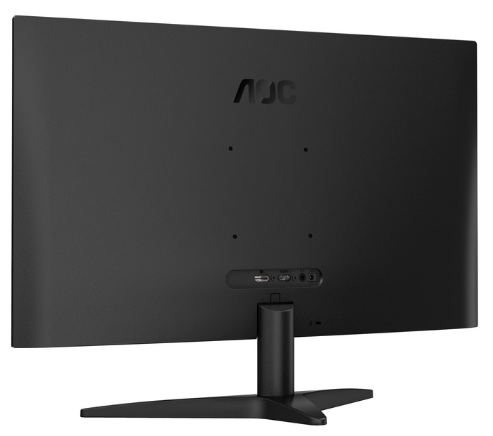 AOC 24B36X rückseite