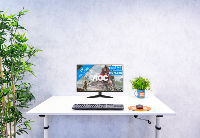 AOC 24B36X visuelles Coolblue 1