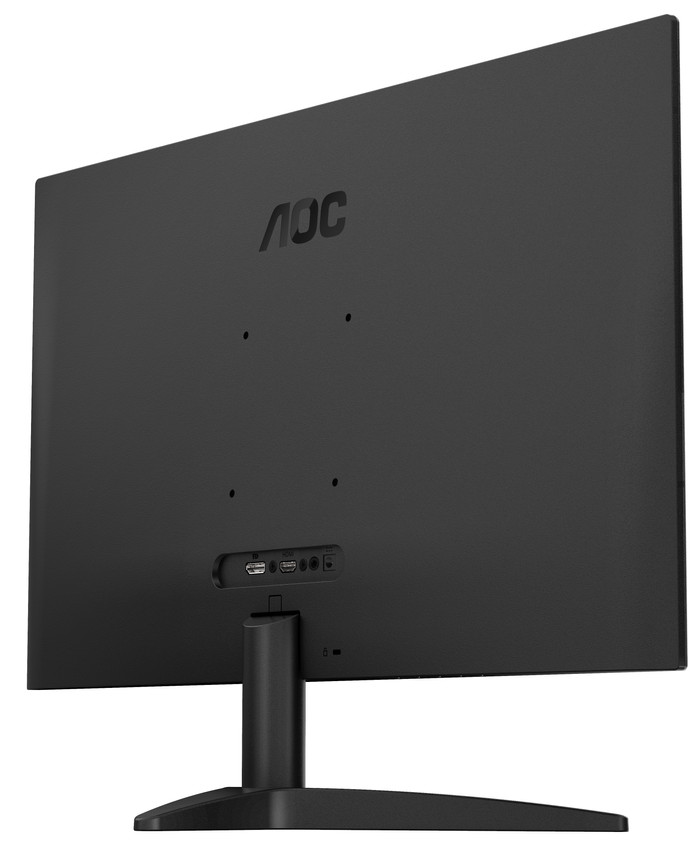 AOC 27B36X rückseite