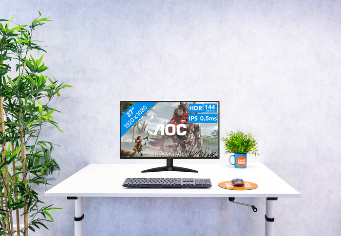 AOC 27B36X visuelles Coolblue 1