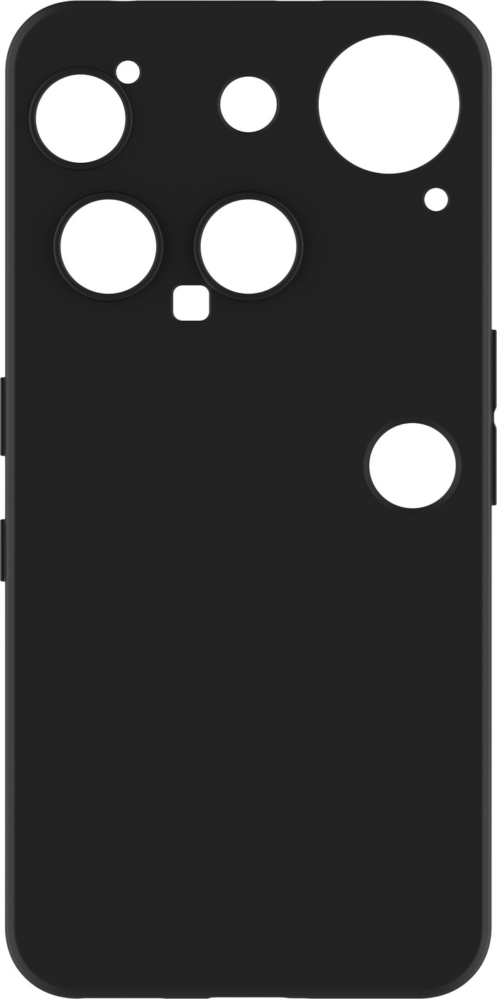 Nothing Phone (3) 256GB Schwarz 5G + Zubehörset vorne