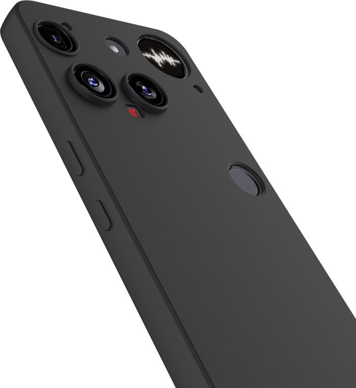 Nothing Phone (3) 256GB Schwarz 5G + Zubehörset unten