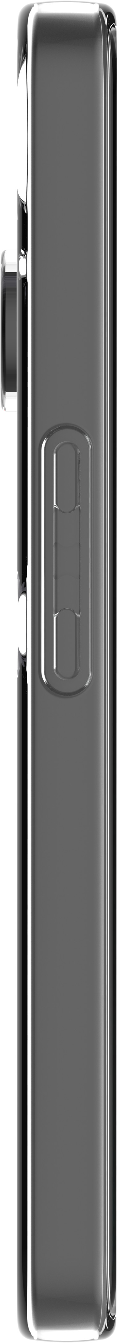 Nothing Phone (3) 256GB Weiß 5G + Zubehörset linke seite