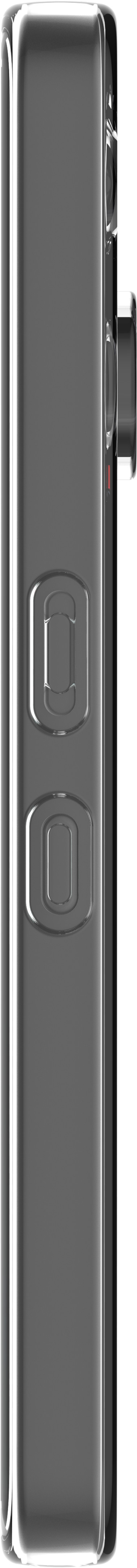 Nothing Phone (3) 256GB Weiß 5G + Zubehörset rechte seite