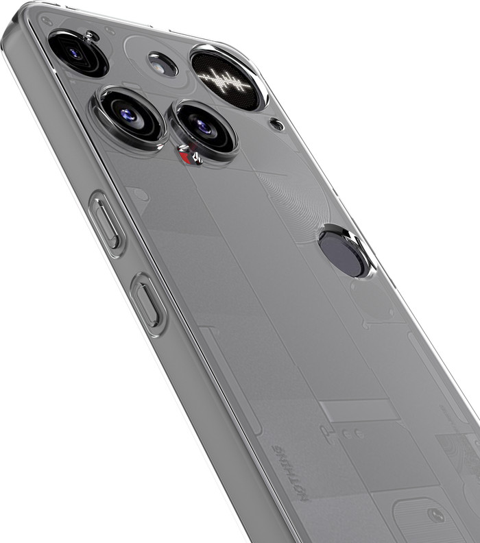 Nothing Phone (3) 256GB Weiß 5G + Zubehörset unten