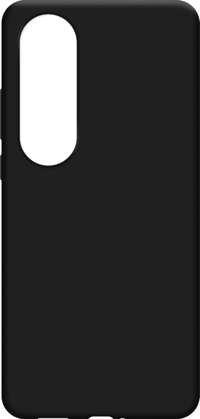 Just in Case Soft Design OnePlus Nord 5 Back Cover Black front