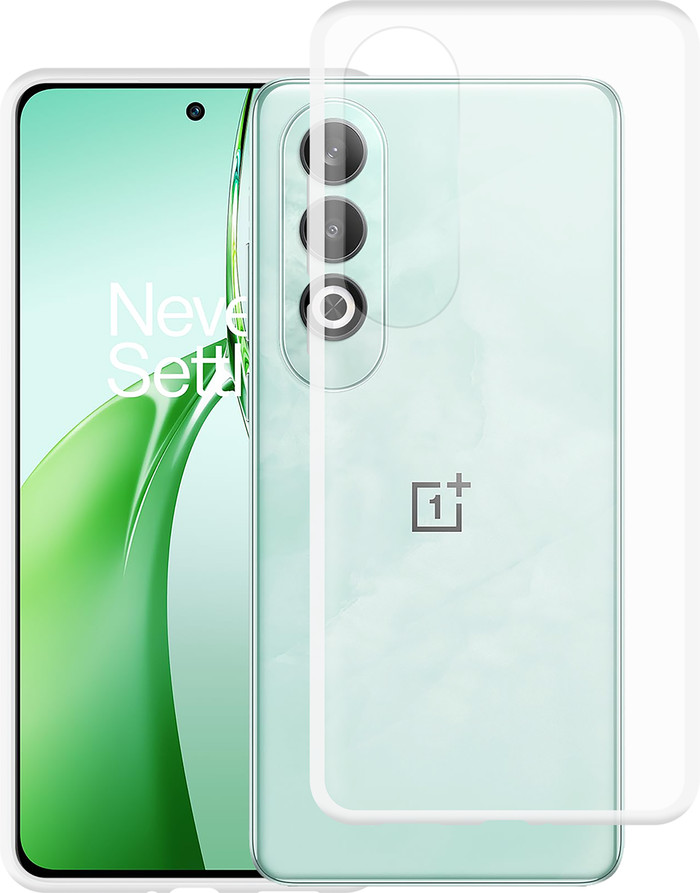 Just in Case Soft Design OnePlus Nord 5 Backcover Transparent Verbundprodukt