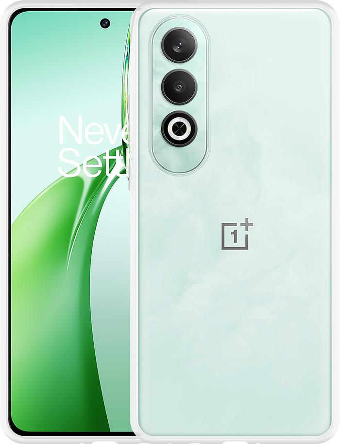 Just in Case Soft Design OnePlus Nord 5 Backcover Transparent Verbundprodukt