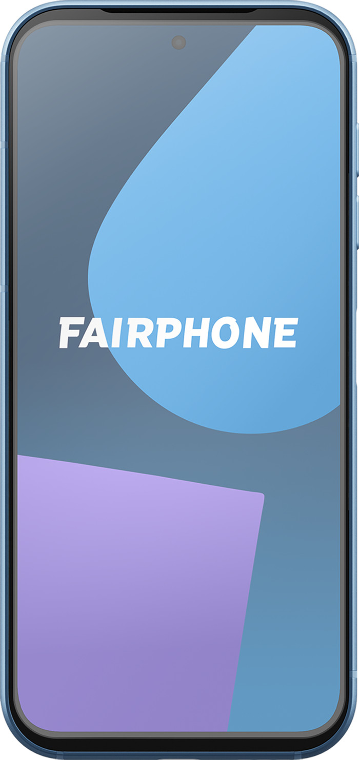 Just In Case Tempered Glass Fairphone 6 Screen Protector front