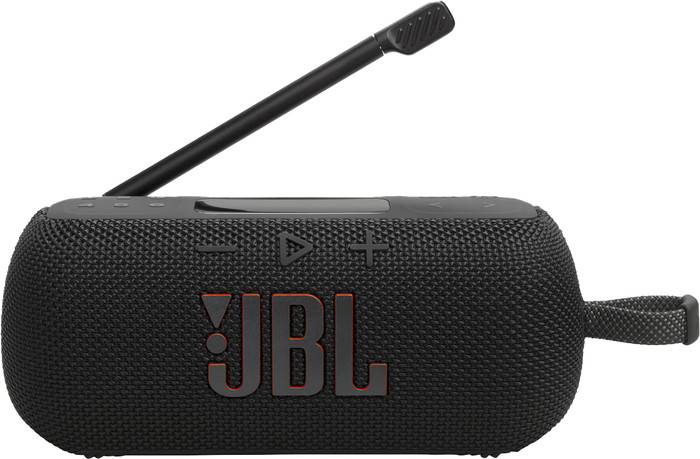 JBL Tuner 3 Black Main Image