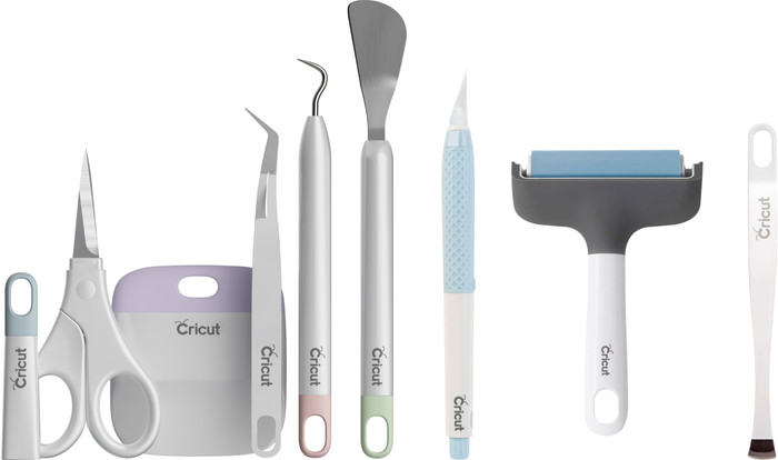 Cricut Basis-Werkzeugset Main Image