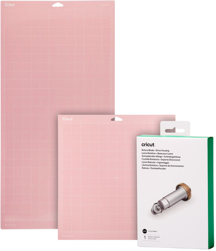 Cricut Stoffpaket für Cricut Maker Main Image