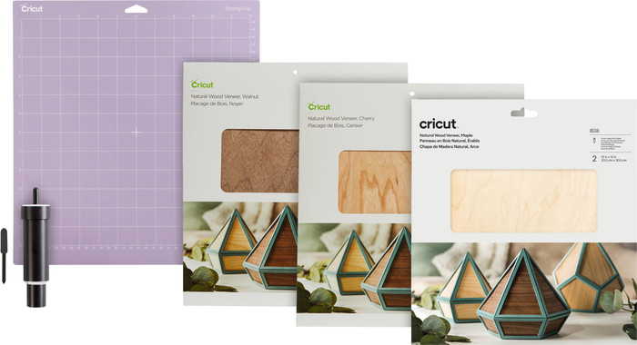 Cricut Holzpaket für Cricut Explore und Maker Main Image