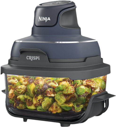 Ninja Crispi FN101EUGY Blau rechte seite