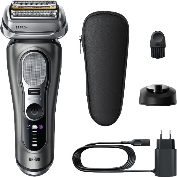 Braun Series 9 PRO+ 9615S Graphite Main Image