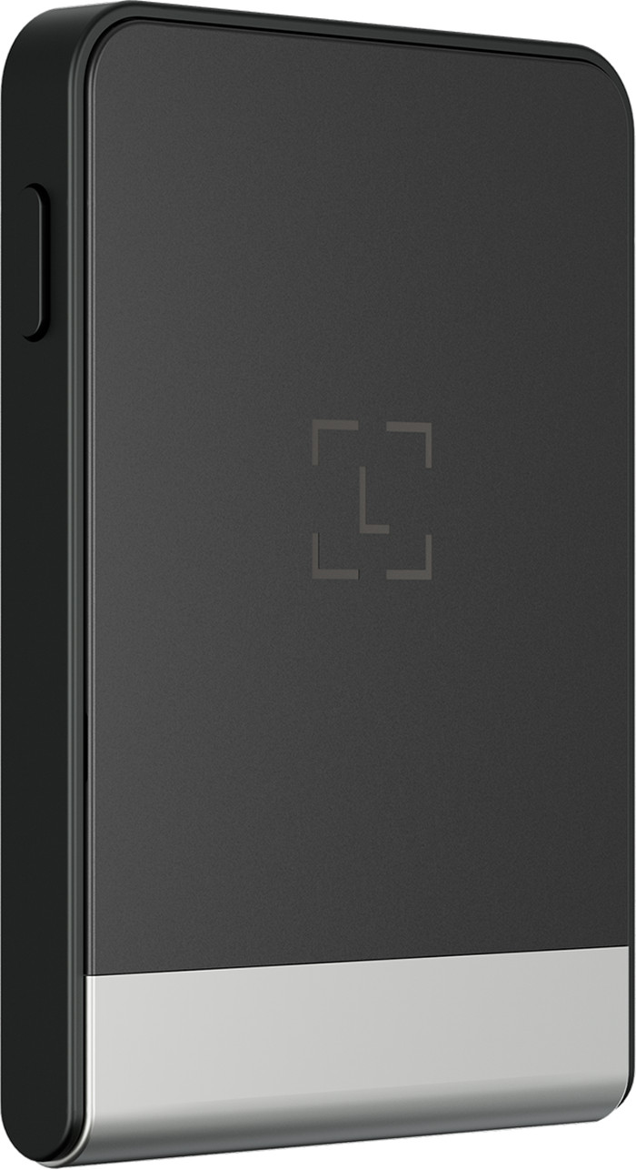 Ledger Flex Graphite including Recovery Key product color detail