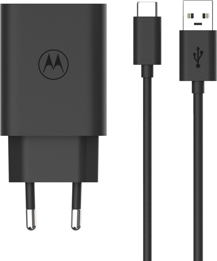 Motorola TurboPower Charger 33W front