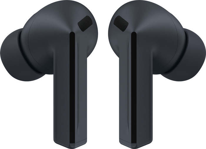 Samsung Galaxy Buds3 FE Schwarz rückseite