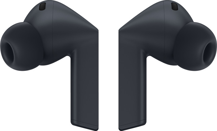 Samsung Galaxy Buds3 FE Schwarz detail