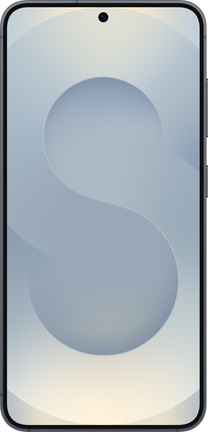 Samsung Galaxy S25 512GB Black 5G front