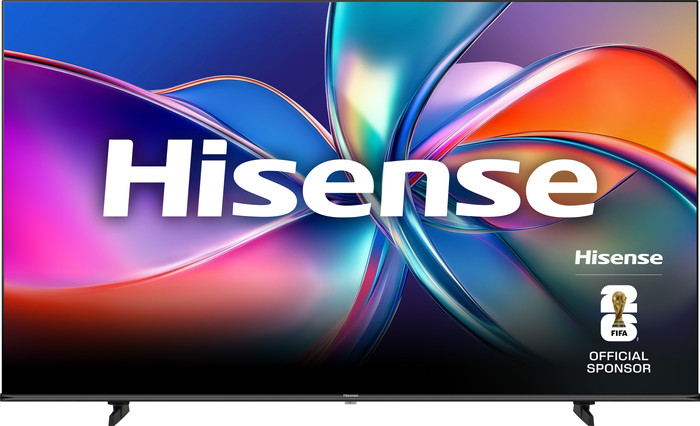 Hisense 55 inches QLED E7Q (2025) front
