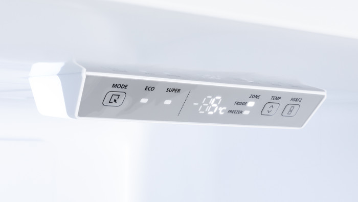 Wisberg WBKVC185CNFB detail