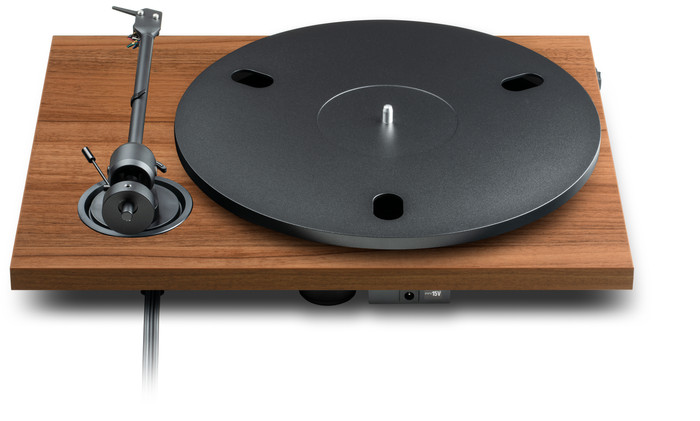 Pro-Ject E1.2 Brown back