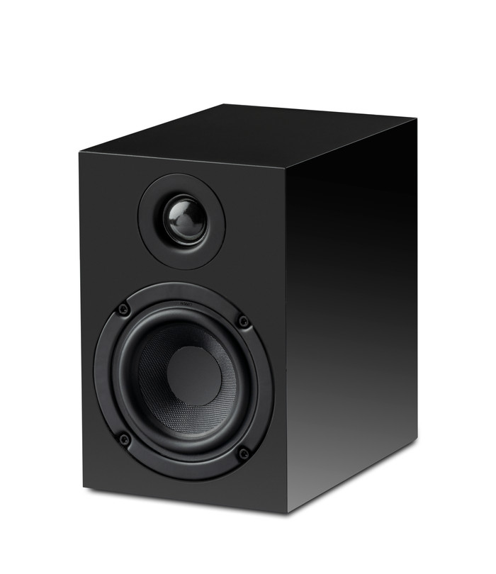 Pro-Ject Stereo Set E Phono Black right side