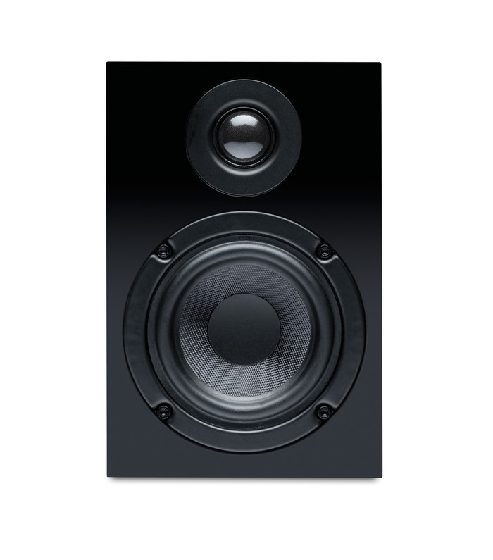 Pro-Ject Stereo Set E Phono Black front