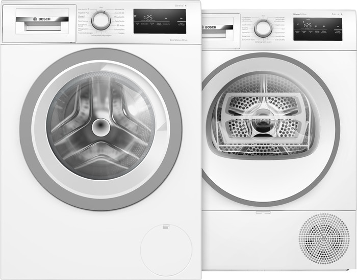 Bosch WAN28127 + Bosch WTH85VWJN Main Image