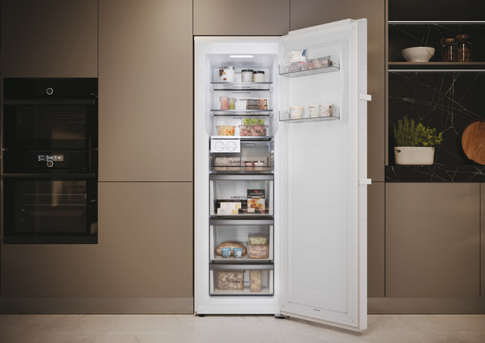 Haier H4F272WCH1 product in use