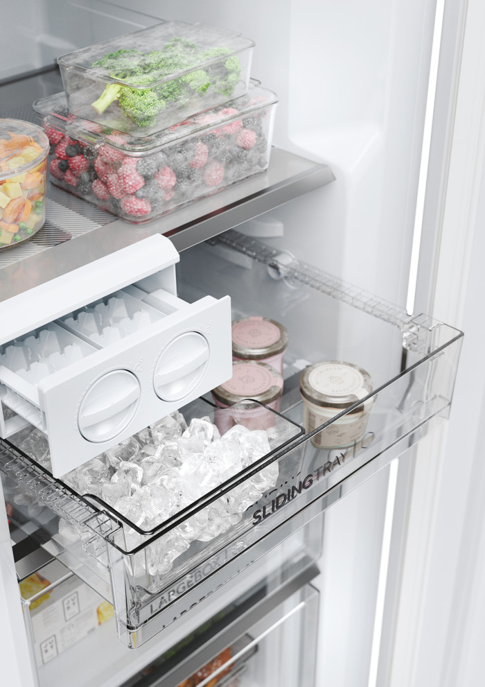 Haier H4F272WCH1 detail