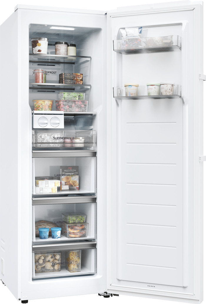 Haier H4F272WCH1 inside