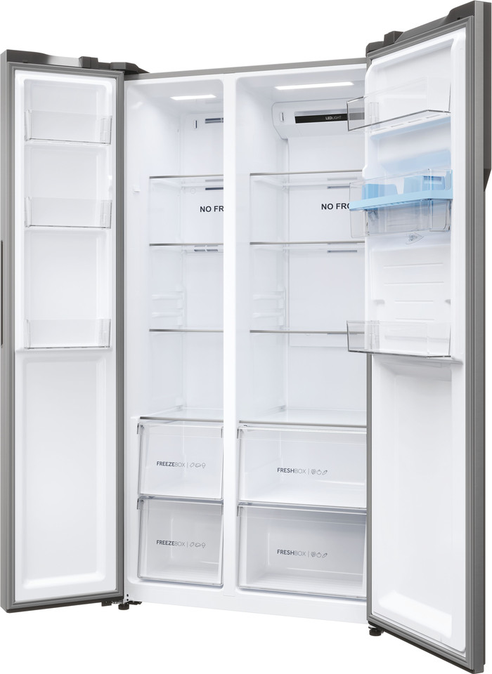 Haier HSR5918DWMP inside