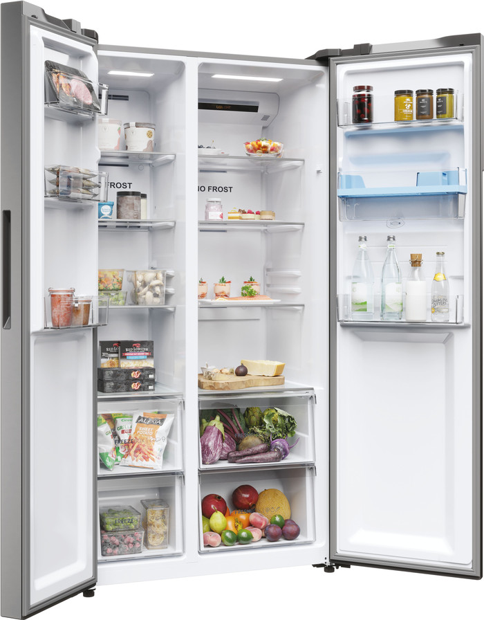 Haier HSR5918DWMP inside